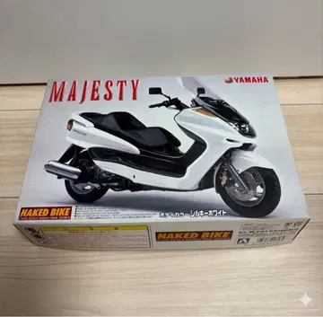 YAMAHA MAJESTY 1/12 NAKED BIKE 야마하 마제스티