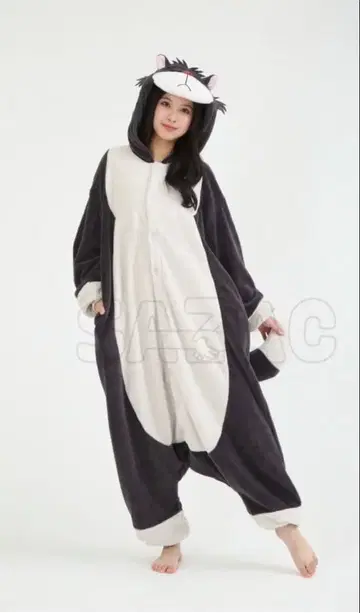 루시퍼 인형옷 수학여행 디즈니 신데렐라 고양이