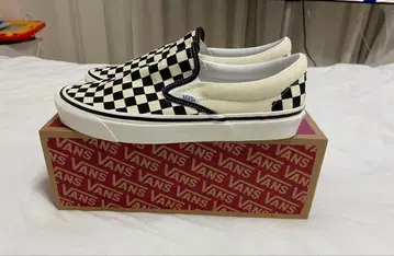 단종 새상품 VANS Anaheim Factory DX 98 28.5