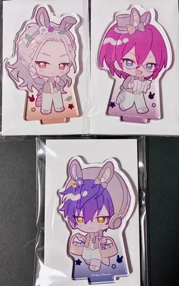 앙스타 나기사 이바라 준 애니카페 아크릴 스탠드 부활절 Eden