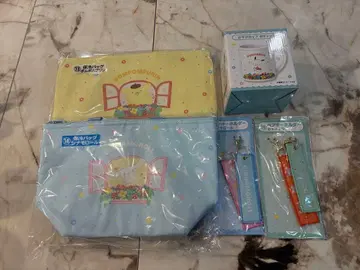 산리오 행운 복권