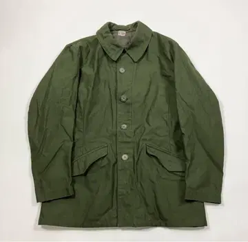 70s M59 스웨덴군 C50 필드 자켓 빈티지 구제 의류