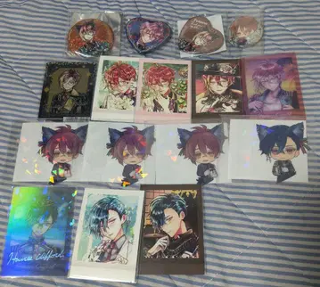 악마 집사와 검은 고양이 페네스 하울레스 파샤코레 난자 묶음 판매