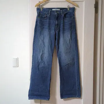 FRAMeWORK 프레임워크 스트레이트 데님 팬츠