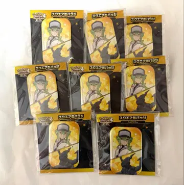 포켓몬 마스터즈 N 캔뱃지