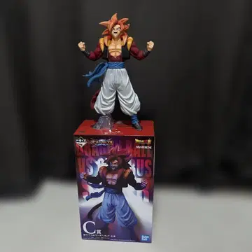 드래곤볼 제일복권 오지터 gt