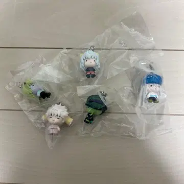 헌터헌터 메지루시 액세서리 키메라 앤트 편 컴플리트