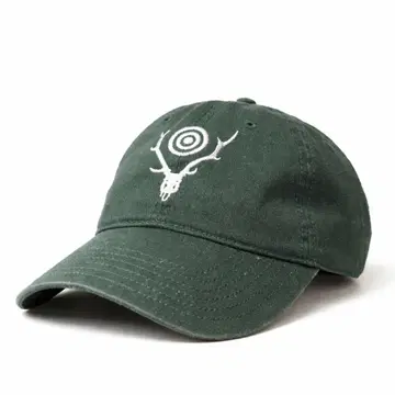 [거의 미사용] South2West8 캡 자수 그린 Nepenthes