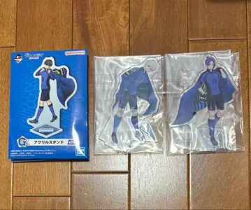 블루 록 나기 세이시로 미카게 레오 제일복권 아크릴 스탠드