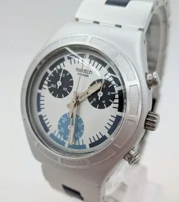 Swatch IRONY COOL WEATHER YMS1008AG