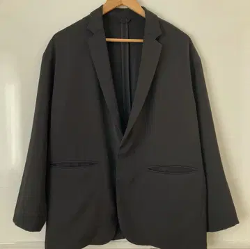 나노 유니버스 테일러드 자켓 블랙 S 사이즈
