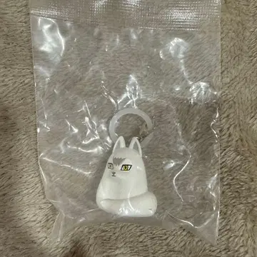 하이큐!! 애니멀 흔들흔들 마커 북극여우