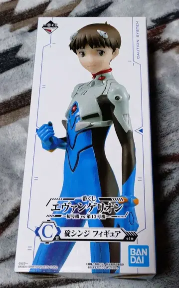 [ 메루카리 택배 ] 제일복권 에반게리온 피규어