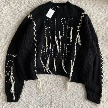 DISCOVERED/디스커버드 니트