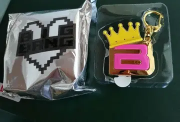 지용 BIGBANG 보이스 홀더 키링 G-DRAGON