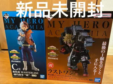 나의 히어로 아카데미아 피규어 토도로키 쇼토 & 바쿠고 카츠키
