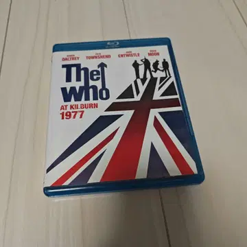The Who at Kilburn Blu-ray