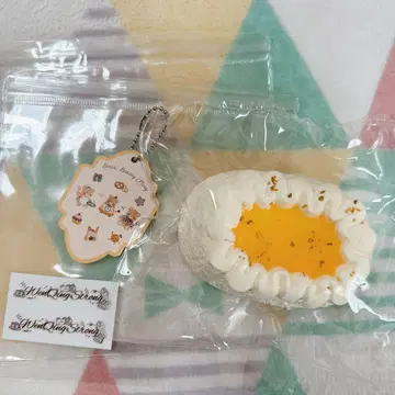 문청 GwenQing Strong 금목서 케이크