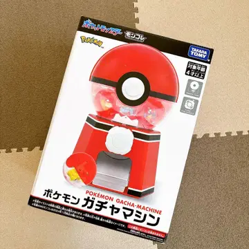포켓몬 가챠 머신