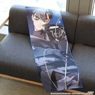 [ 미개봉 새상품 ] 에이리언 스테이지 이반 천 슬로건 포스터