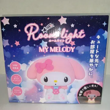 [ 미개봉 새상품 ] 산리오 룸 라이트 마이멜로디