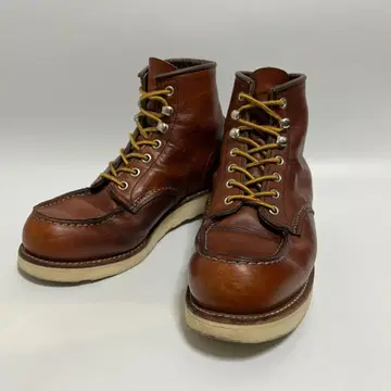 수리 완료 레드윙 875 6 1/2 redwing 커스텀