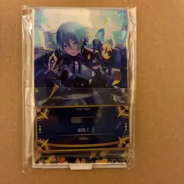 최저가 FGO 최종 재림전 아크릴 스탠드 란슬롯