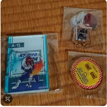 나의 히어로 아카데미아 58 토도로키 쇼토 애니메이트 카페