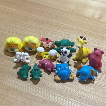 타베코 동물 가챠가챠