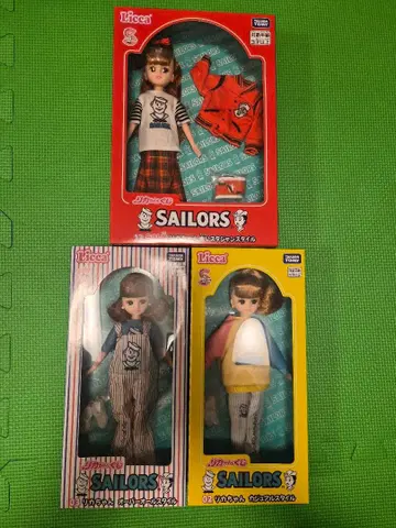 리카짱 제일복권 세븐일레븐 라스트 원상