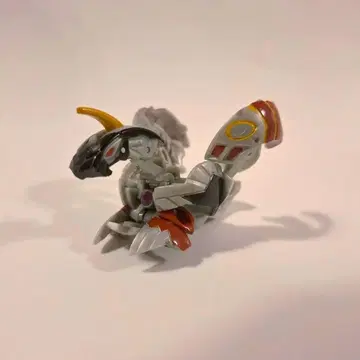 바쿠간 헬리오스 MKII 헬리오스 마크 II 게이트 카드 부속물