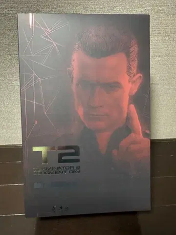 핫토이즈 T-1000 터미네이터