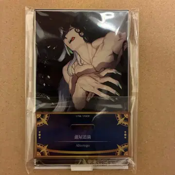 Fate FGO 아시야 도만 최종 재림전 아크릴 스탠드