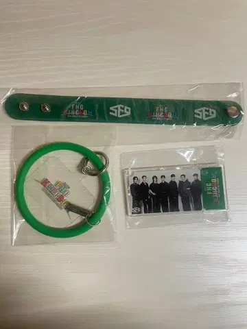 SF9 FNC KINGDOM 2023 굿즈