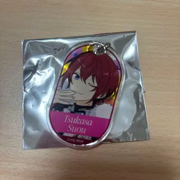 앙스타 가라오케의 철인 카라테츠 아크릴 키링 스오우 츠카사