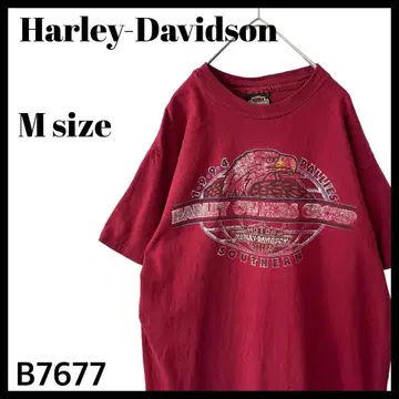 [ 94년제 ] 할리데이비슨 R.K. STRATMAN INC. 티셔츠