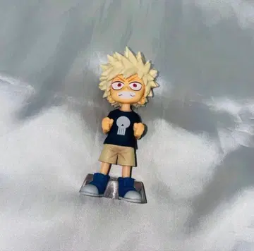 히로아카 바쿠고 카츠키 유소기 피규어 제일복권