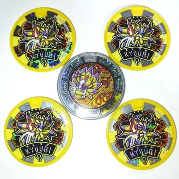 요괴워치 드림메달 보물메달 큐비 모음