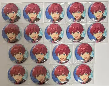 앙스타 아마기 히이로 캔뱃지