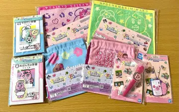 빤쮸토끼 제일복권 8세트