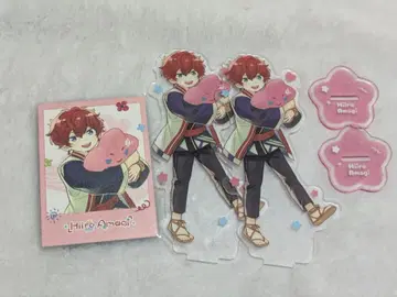 아마기 히이로 동심진장 아크릴 스탠드 파샤