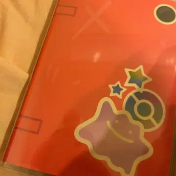 B6 사이즈 노트 포코아 포켓몬 포켓몬 센터 한정판 미개봉 새상품