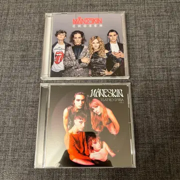 마네스킨 일본 국내판 초즌 테아트로 디라