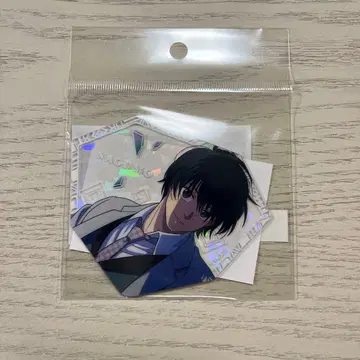 사카모토 데이즈 party mission 나구모 픽쳐 플레이트