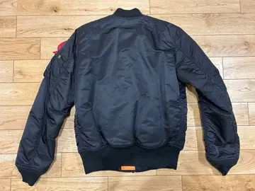 알파인더스트리 자켓