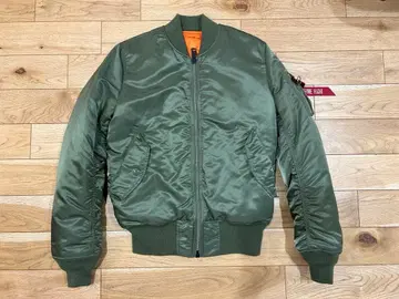 알파인더스트리 자켓