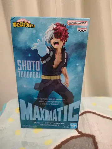 나의 히어로 아카데미아 MAXIMATIC 토도로키 쇼토
