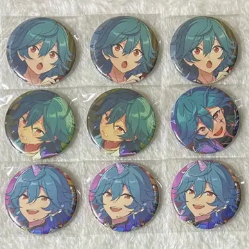 앙스타 라이카 캔뱃지