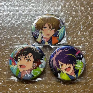 앙스타 10주년 유성대 타카미네 미도리 시노부 잇테츠