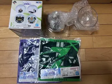 ONEPIECE 제일복권 그리는 미래 E상 세라핌 피규어 S 호크